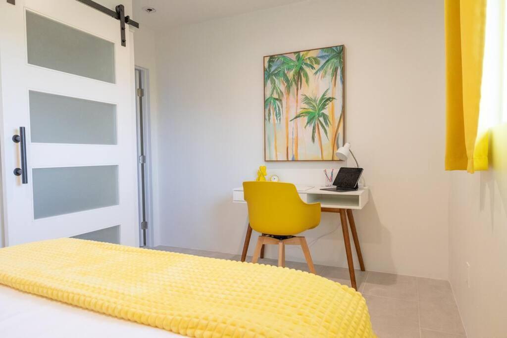 فيلا Casa Palmina An Mcm Oasis بالم سبرينغس المظهر الخارجي الصورة